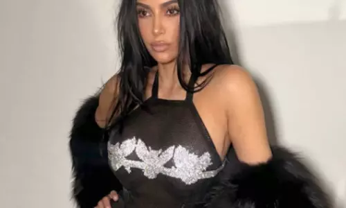 Kim कार्दशियन एक दशक से ज़्यादा समय से ग्रोसरी स्टोर नहीं गई