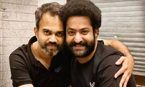 NTR और प्रशांत नील की बिग-बजट फिल्म पर अपडेट NTR और प्रशांत नील की बिग-बजट फिल्म पर अपडेट