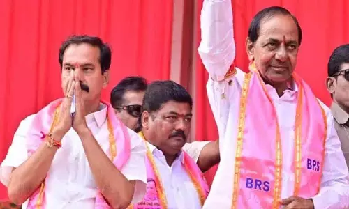 SIT नोटिस KCR की प्रतिष्ठा को खराब करने की साज़िश का हिस्सा हैं: दासयम विनय भास्कर