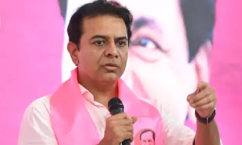 Rama Rao ने फोन टैपिंग मामले में KCR को SIT के नोटिस को बदले की राजनीति बताया