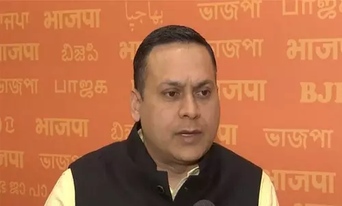 अमित मालवीय ने कोलकाता आग को लेकर ममता सरकार पर निशाना साधा, SIT जांच की मांग की