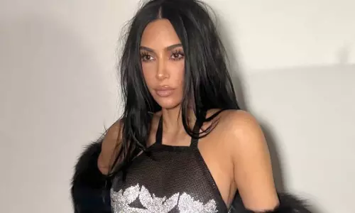 Kim Kardashian एक दशक से ज़्यादा समय से ग्रोसरी स्टोर नहीं गई