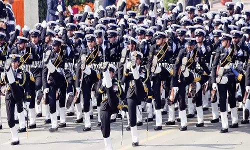 Republic Day परेड 2026 के पुरस्कार घोषित Republic Day परेड 2026 के पुरस्कार घोषित
