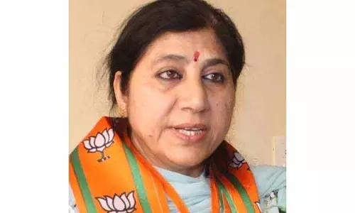 बजट सत्र को राजनीति का बंधक नहीं बनाया जाना चाहिए: Poornima बजट सत्र को राजनीति का बंधक नहीं बनाया जाना चाहिए: Poornima