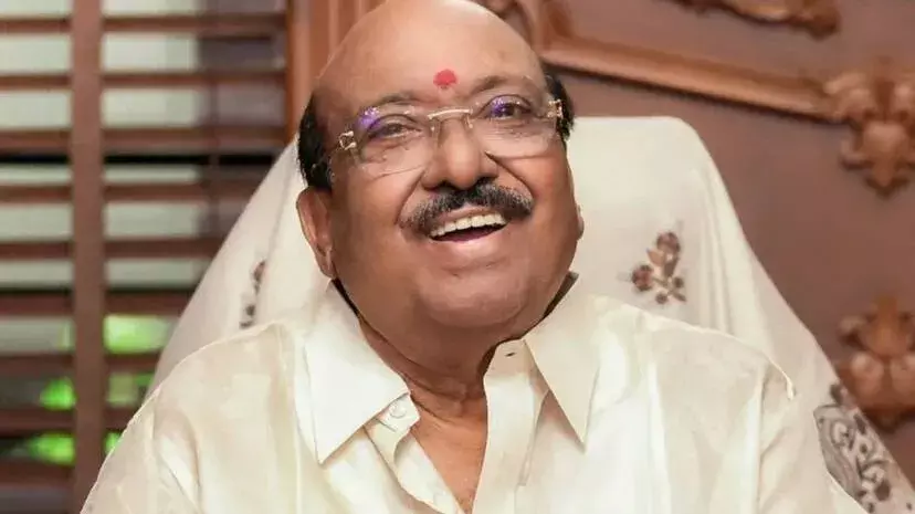 वेल्लापल्ली नटेसन ने NSS-SNDP गठबंधन टूटने पर जवाब दिया वेल्लापल्ली नटेसन ने NSS-SNDP गठबंधन टूटने पर जवाब दिया