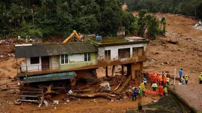 Kerala सरकार वायनाड आपदा पीड़ितों के 18.75 करोड़ रुपये के लोन अपने हाथ में लेगी Kerala सरकार वायनाड आपदा पीड़ितों के 18.75 करोड़ रुपये के लोन अपने हाथ में लेगी