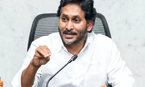 Jagan Mohan Reddy ने आंध्र सरकार पर हमला बोला