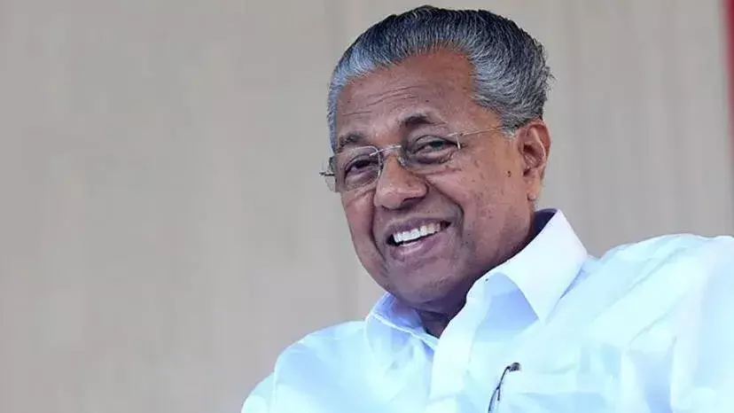 अथुकम मेले; CM पिनाराई विजयन केरल में एलडीएफ की हैट्रिक को लेकर आश्वस्त हैं