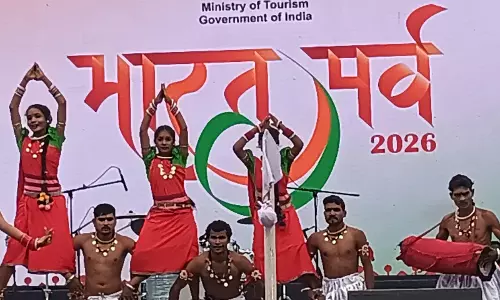 भारत पर्व 2026, लाल क़िले पर छत्तीसगढ़ के स्वाद और लोक परंपराओं का उत्सव भारत पर्व 2026, लाल क़िले पर छत्तीसगढ़ के स्वाद और लोक परंपराओं का उत्सव