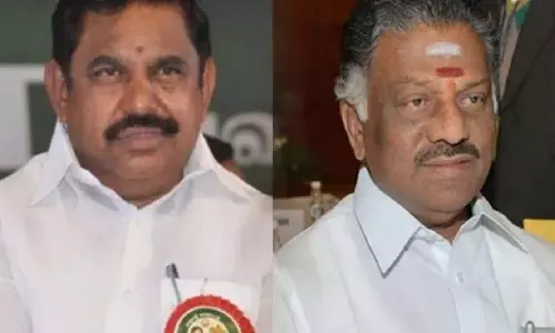 ओ. पन्नीरसेल्वम ने AIADMK में फिर से शामिल होने की कोशिश की, लेकिन पलानीस्वामी ने मना कर दिया ओ. पन्नीरसेल्वम ने AIADMK में फिर से शामिल होने की कोशिश की, लेकिन पलानीस्वामी ने मना कर दिया