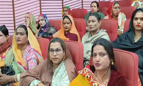 Jaipur: किन्नर समाज ने प्रशासन को दी सख्त चेतावनी