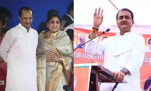 NCP नेताओं ने सुनेत्रा को डिप्टी सीएम पद के लिए प्रस्तावित किया