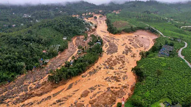Wayanad: घरों का पहला बैच फरवरी के पहले हफ्ते तक सौंप दिया जाएगा Wayanad: घरों का पहला बैच फरवरी के पहले हफ्ते तक सौंप दिया जाएगा