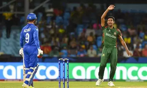Bangladesh की जगह स्कॉटलैंड, पाकिस्तान ने धमकी Bangladesh की जगह स्कॉटलैंड, पाकिस्तान ने धमकी