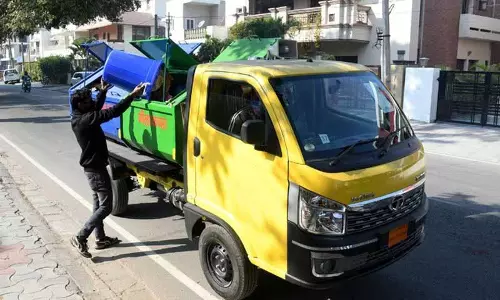 Mohali में घर-घर जाकर कचरा अलग करने का प्रोजेक्ट लॉन्च टाल दिया गया
