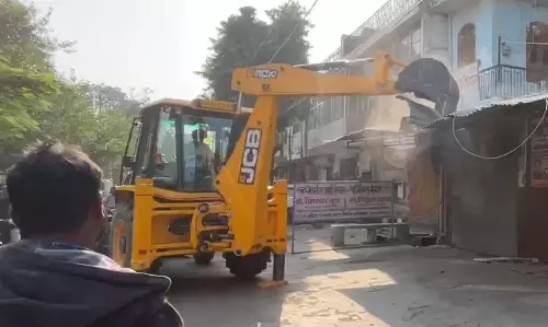 Farrukhabad: नगर प्रशासन करेगा अतिक्रमण हटाने की कार्रवाई Farrukhabad: नगर प्रशासन करेगा अतिक्रमण हटाने की कार्रवाई