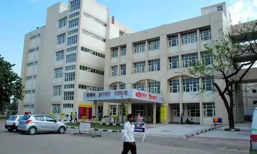 अधिकार पैनल ने Panchkula Hospital के कामों में देरी पर स्पष्टीकरण मांगा अधिकार पैनल ने Panchkula Hospital के कामों में देरी पर स्पष्टीकरण मांगा