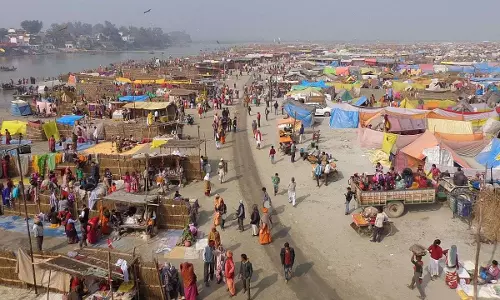 Farrukhabad: रामनागरिया मेले में धार्मिक और वैदिक शिक्षा पर जोर