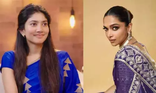 Kalki 2: दीपिका की जगह लेंगी साई पल्लवी? Kalki 2: दीपिका की जगह लेंगी साई पल्लवी?