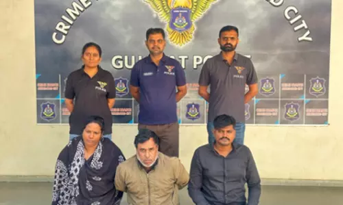 गुजरात ATS और क्राइम ब्रांच ने चाइल्ड ट्रैफिकिंग नेटवर्क का भंडाफोड़ किया