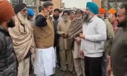 कांग्रेस नेता ने Vallah पुल प्रोजेक्ट रुकने पर आंदोलन की धमकी दी