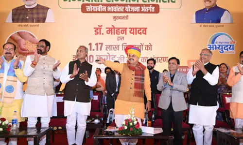 भावांतर योजना: CM मोहन यादव ने 200 करोड़ रुपये किसानों को दिए