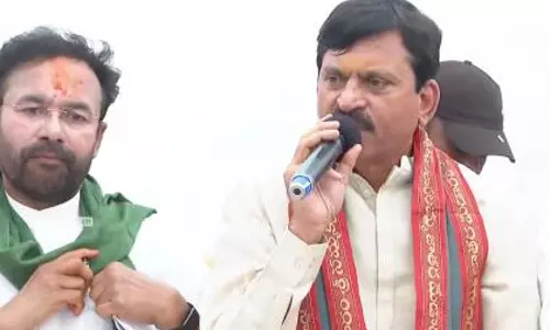 Telangana सरकार ने जतारे को राष्ट्रीय त्योहार घोषित करने की सिफारिश की Telangana सरकार ने जतारे को राष्ट्रीय त्योहार घोषित करने की सिफारिश की