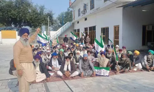 किसान और मज़दूर 5 फरवरी को AAP विधायकों के आवास के बाहर धरना देंगे