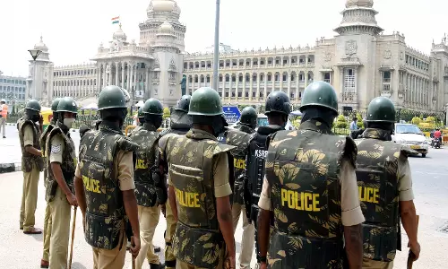 कर्नाटक के DGP ने पुलिसकर्मियों को जन्मदिन और वर्षगांठ की छुट्टियां देने संबंधी परिपत्र जारी किया