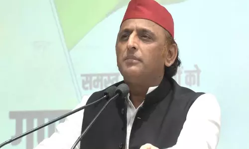 अखिलेश यादव ने UGC के नए नियमों पर सुप्रीम कोर्ट द्वारा लगाई गई रोक का स्वागत किया