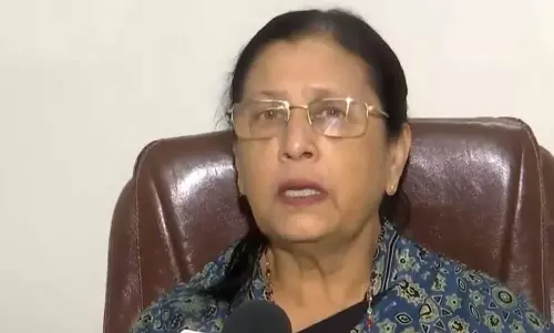 दादा एक कुशल प्रशासक थे: NCP-SCP सांसद फौजिया खान ने अजित पवार को दी श्रद्धांजलि दादा एक कुशल प्रशासक थे: NCP-SCP सांसद फौजिया खान ने अजित पवार को दी श्रद्धांजलि