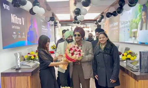 Udhampur में एसर कंप्यूटर का पहला आउटलेट शुरू हुआ