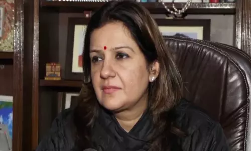 प्रियंका चौरवेदी ने UGC के नए नियमों पर सुप्रीम कोर्ट की रोक का किया स्वागत