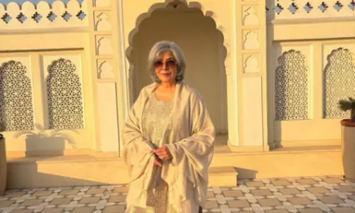 Zeenat अमान की पोस्ट ने सोच और स्वाद—दोनों पर छेड़ी चर्चा