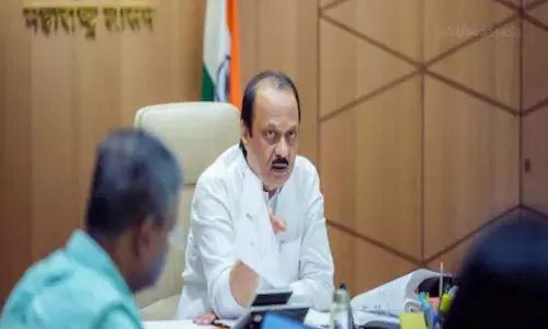 Ajit Pawar: उनकी तेज़ कार्यशैली का एक जीता-जागता उदाहरण Ajit Pawar: उनकी तेज़ कार्यशैली का एक जीता-जागता उदाहरण