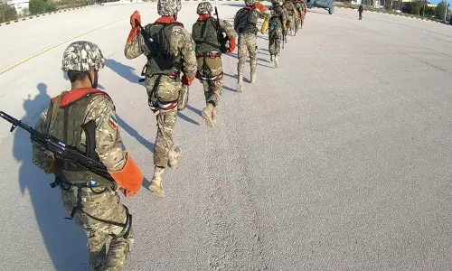 फ्रांस ने ईरान IRGC को आतंकवादी घोषित करने का समर्थन किया