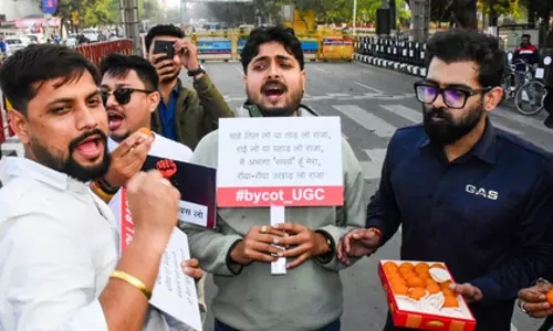 SC के UGC रेगुलेशन फैसले का छात्रों और केंद्रीय मंत्री ने किया स्वागत
