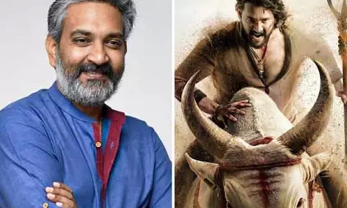 Varanasi: राजामौली की मार्केटिंग का नया मास्टरस्ट्रोक Varanasi: राजामौली की मार्केटिंग का नया मास्टरस्ट्रोक