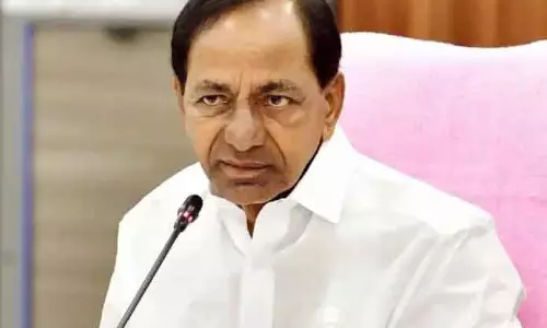 Telangana फोन टैपिंग केस: KCR को नोटिस देने की तैयारी में SIT Telangana फोन टैपिंग केस: KCR को नोटिस देने की तैयारी में SIT
