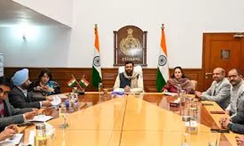 Chandigarh: हरियाणा स्वास्थ्य विभाग ने लॉन्च किया नया पोर्टल