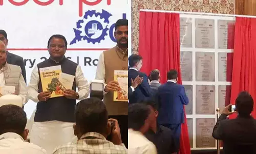 CM मोहन माझी बोले—राउरकेला के विकास को मिलेगी नई रफ्तार CM मोहन माझी बोले—राउरकेला के विकास को मिलेगी नई रफ्तार