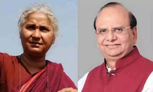 Delhi Court ने मेधा पाटकर द्वारा दायर मानहानि मामले में वीके सक्सेना को बरी कर दिया