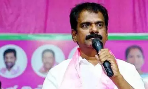 BRS सार्वजनिक क्षेत्र में अवैध मामलों पर फैसला करेगी: मर्री जनार्दन रेड्डी