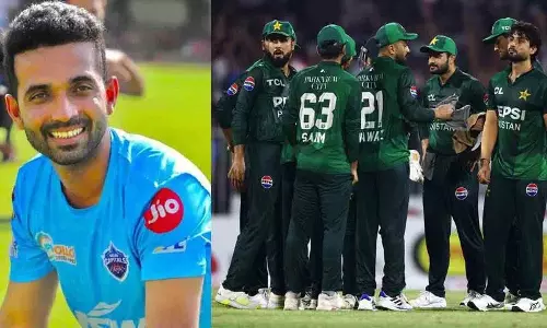 रहाणे ने कहा कि पाकिस्तान में World Cup का बॉयकॉट करने की हिम्मत नहीं
