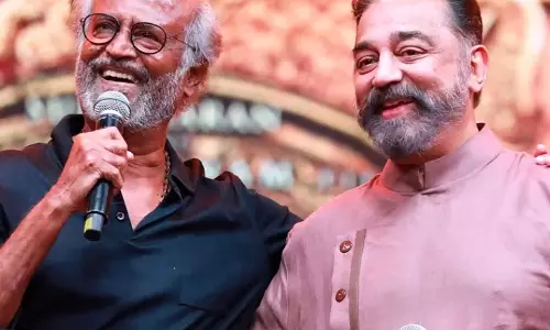 Rajinikanth और कमल हासन: एक्शन के बजाय एंटरटेनमेंट फिल्म में साथ आएंगे