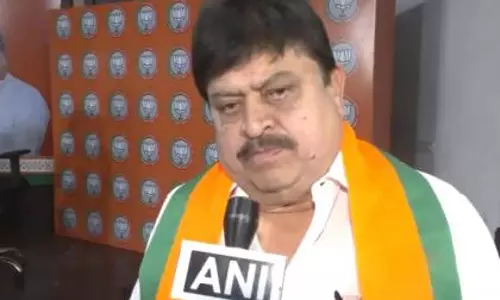 तेलंगाना में फोन टैपिंग विवाद, BJP प्रमुख ने कांग्रेस सरकार पर किया आरोप