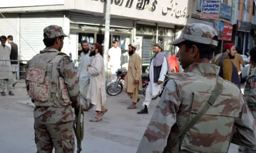 Pakistan में मानवाधिकार संगठन ने बलूचिस्तान की कार्रवाई पर लगाया आरोप