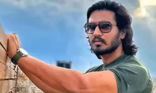 Karthikeya 3: निखिल सिद्धार्थ के बिजी शेड्यूल के कारण शूटिंग में देरी Karthikeya 3: निखिल सिद्धार्थ के बिजी शेड्यूल के कारण शूटिंग में देरी