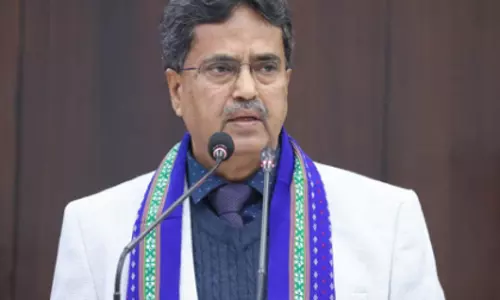 त्रिपुरा पूर्वोत्तर में उच्च शिक्षा का केंद्र बनकर उभरा है: CM माणिक साहा त्रिपुरा पूर्वोत्तर में उच्च शिक्षा का केंद्र बनकर उभरा है: CM माणिक साहा