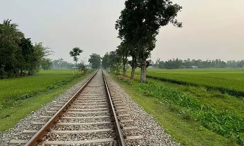 बंगाल में तीन नई railway lines की उम्मीदें बंगाल में तीन नई railway lines की उम्मीदें